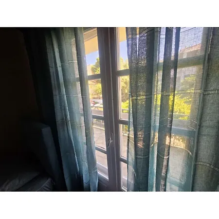 Chrysalis Apartment