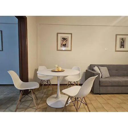 Chrysalis Apartment