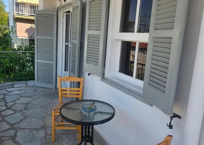 Chrysalis Apartment Nea Poteidaia