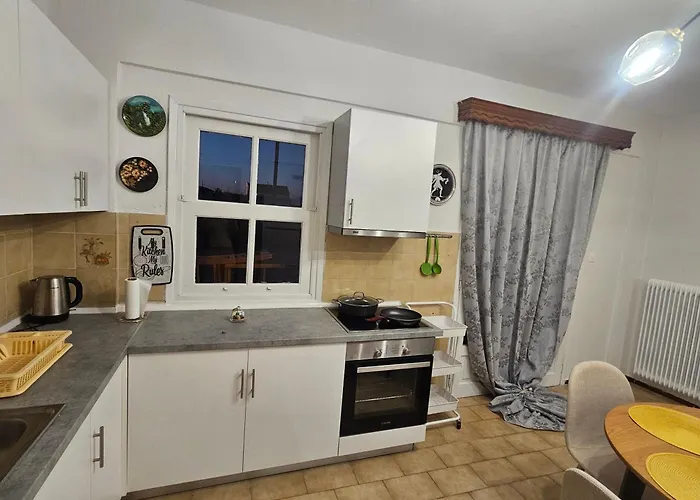 Apartman Chrysalis *