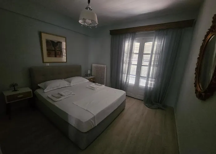 Chrysalis Apartman *