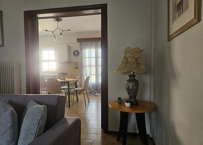 Apartman Chrysalis Néa Potídea