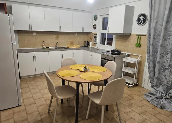 Apartman Chrysalis *